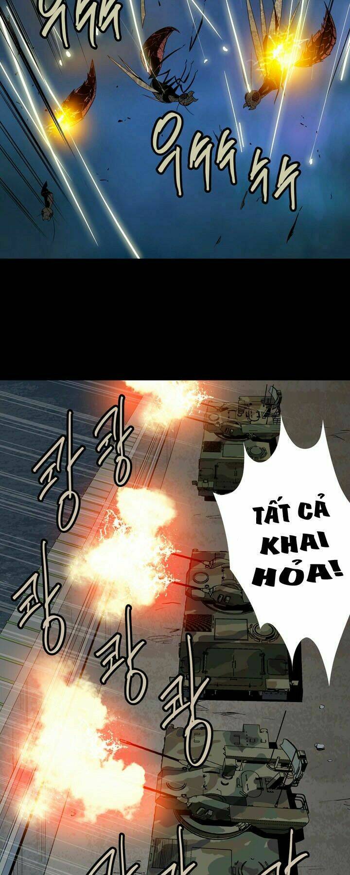 Thảm Họa Ong Độc Chapter 25 - Trang 2