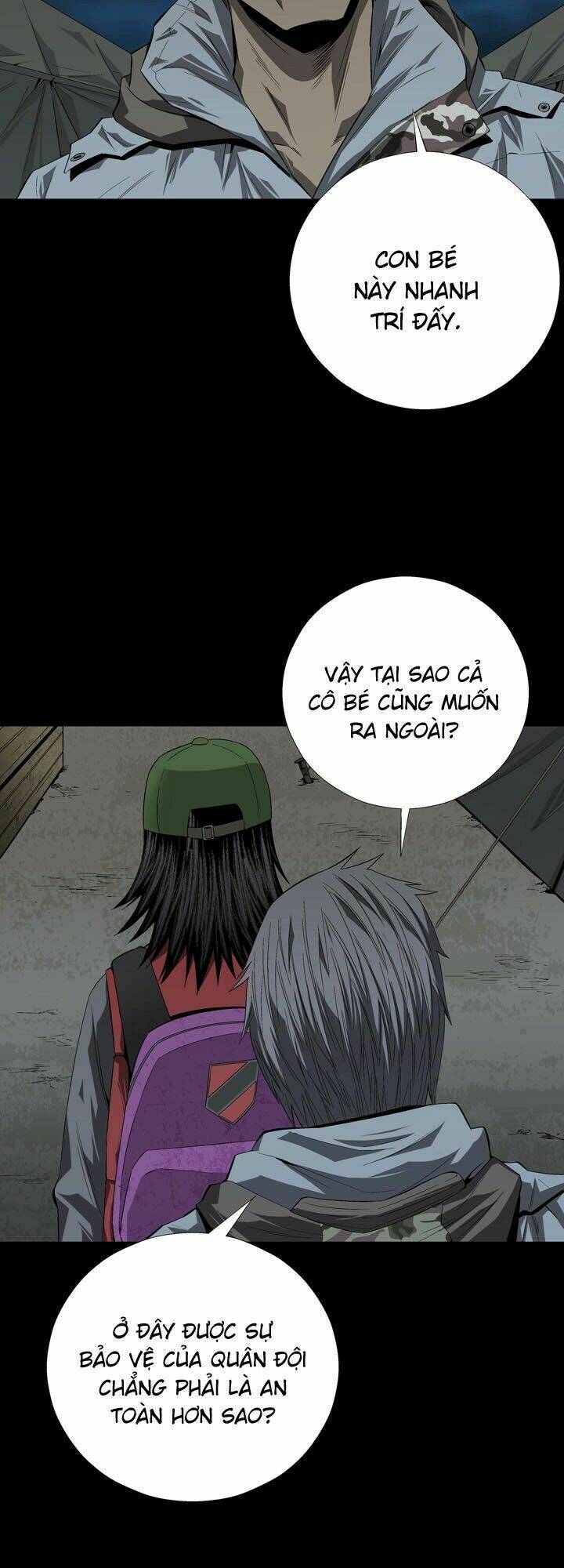 Thảm Họa Ong Độc Chapter 25 - Trang 2