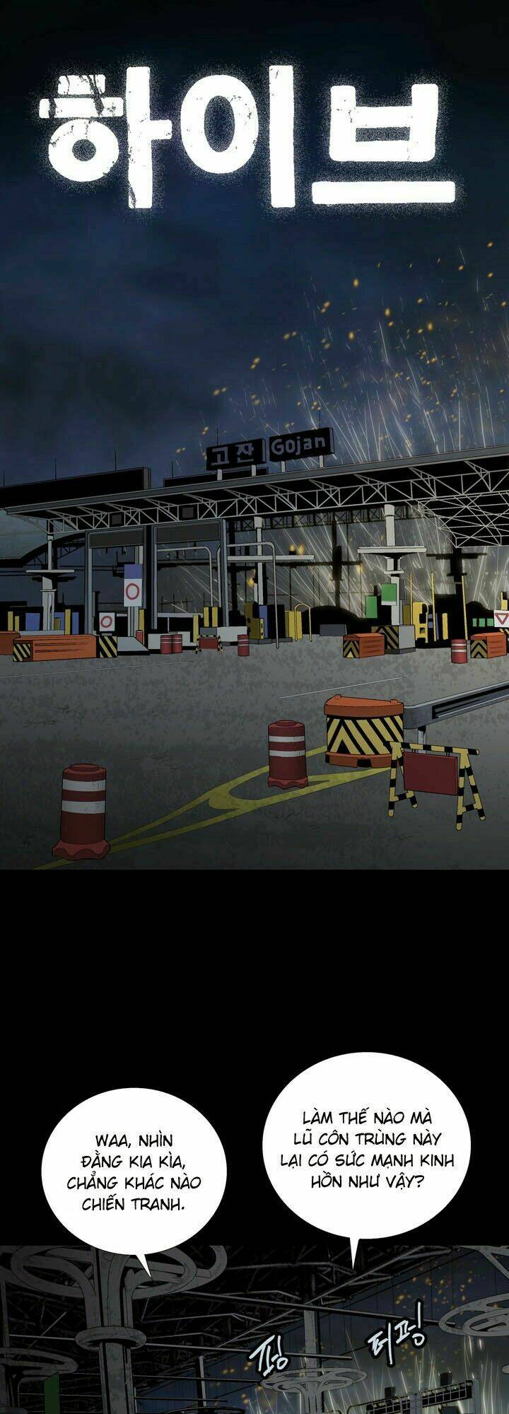 Thảm Họa Ong Độc Chapter 26 - Trang 2