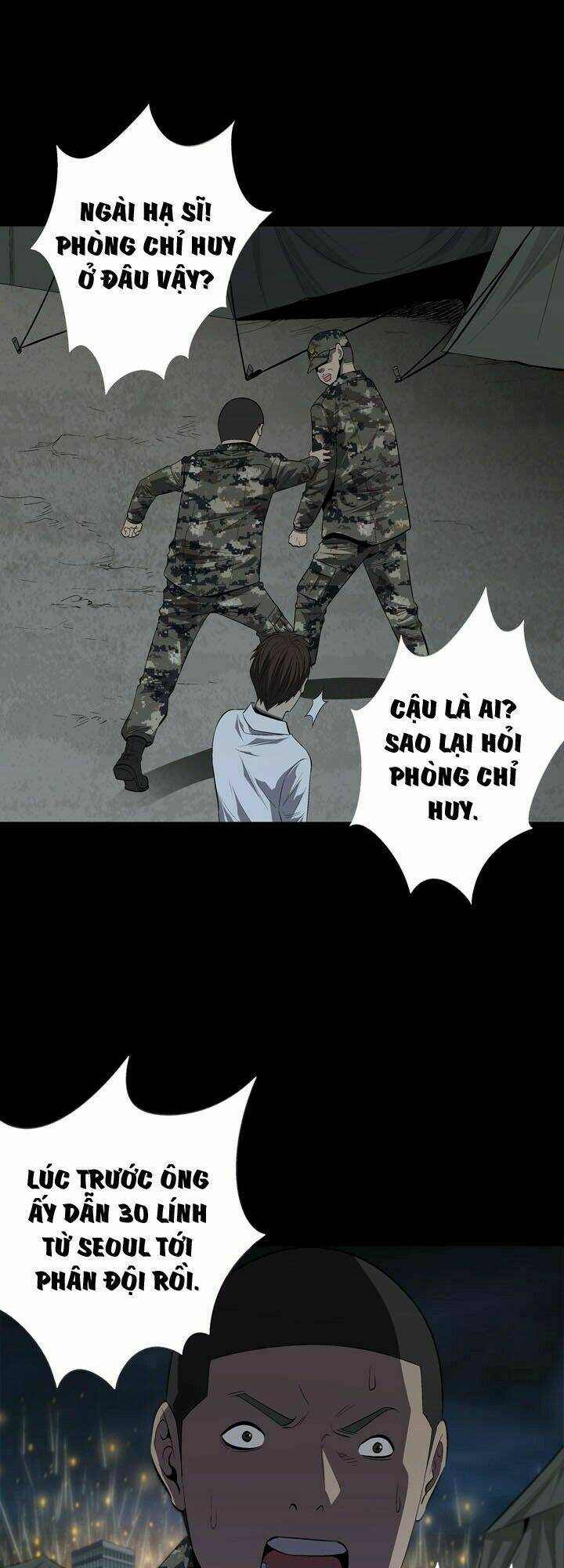 Thảm Họa Ong Độc Chapter 26 - Trang 2