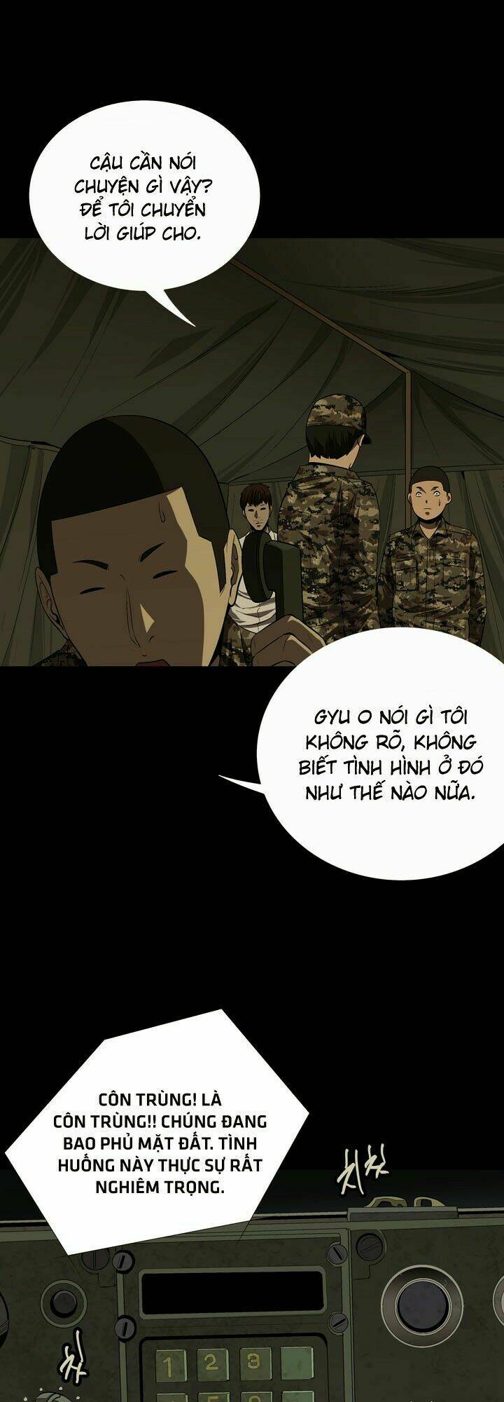 Thảm Họa Ong Độc Chapter 26 - Trang 2