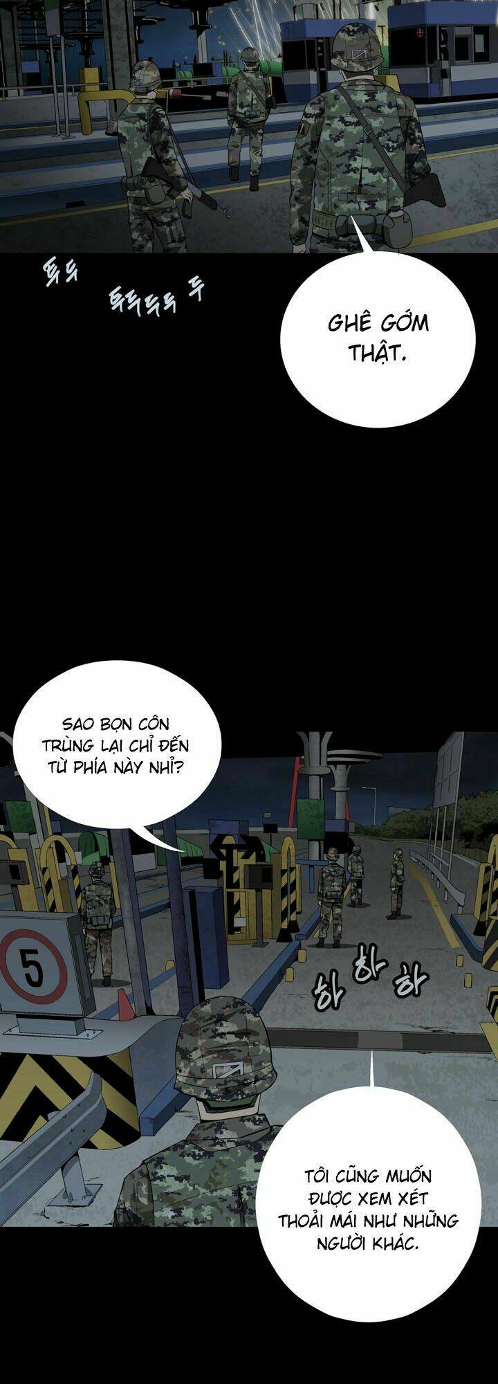 Thảm Họa Ong Độc Chapter 26 - Trang 2