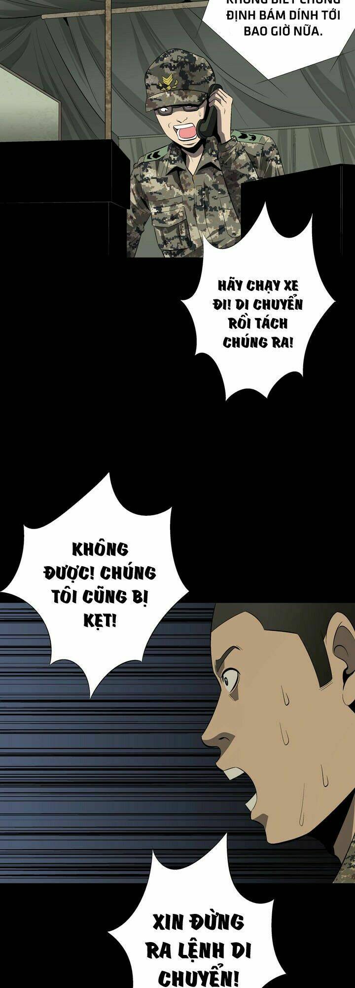 Thảm Họa Ong Độc Chapter 26 - Trang 2