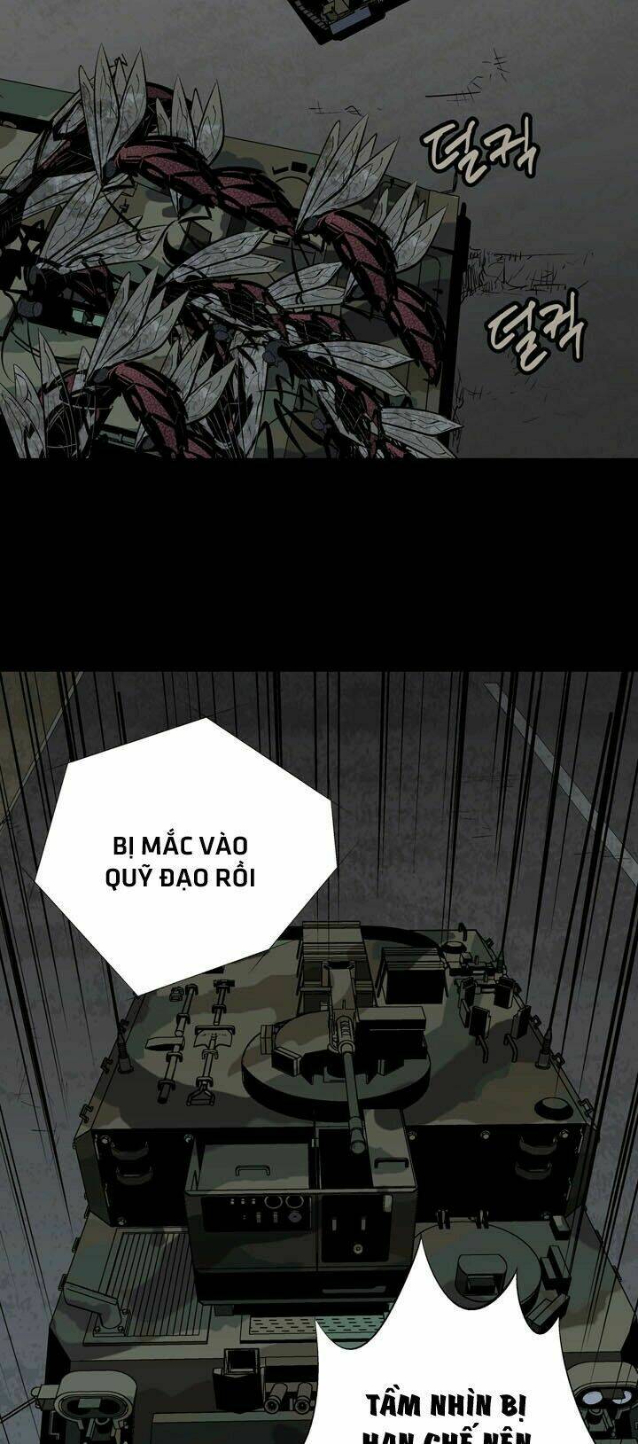 Thảm Họa Ong Độc Chapter 26 - Trang 2