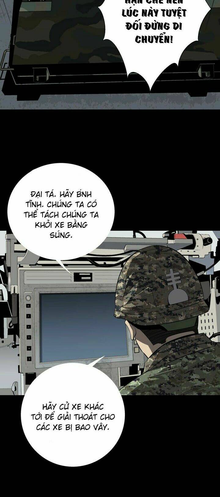 Thảm Họa Ong Độc Chapter 26 - Trang 2