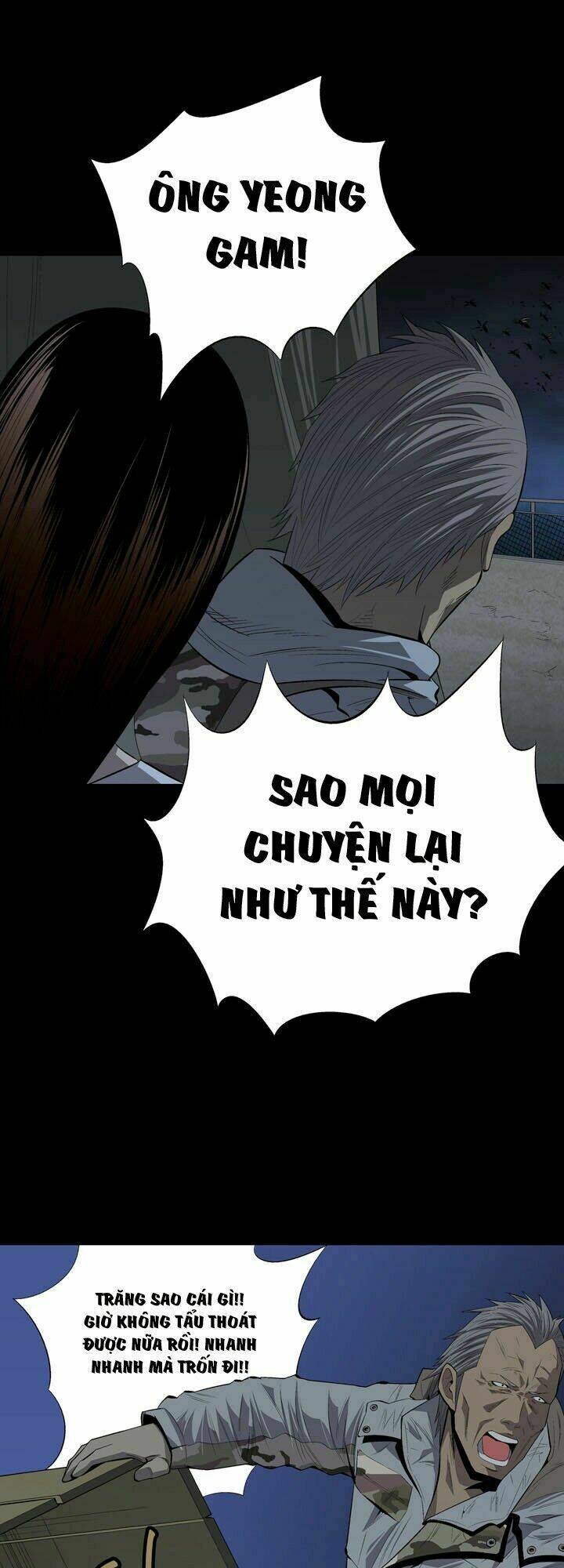 Thảm Họa Ong Độc Chapter 27 - Trang 2