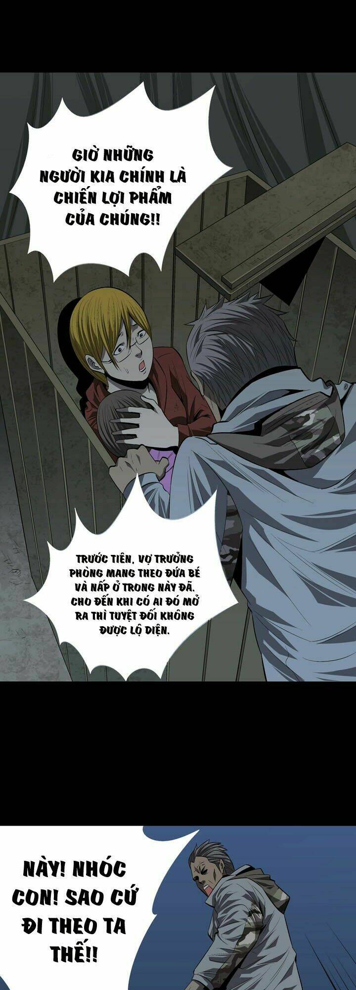 Thảm Họa Ong Độc Chapter 27 - Trang 2