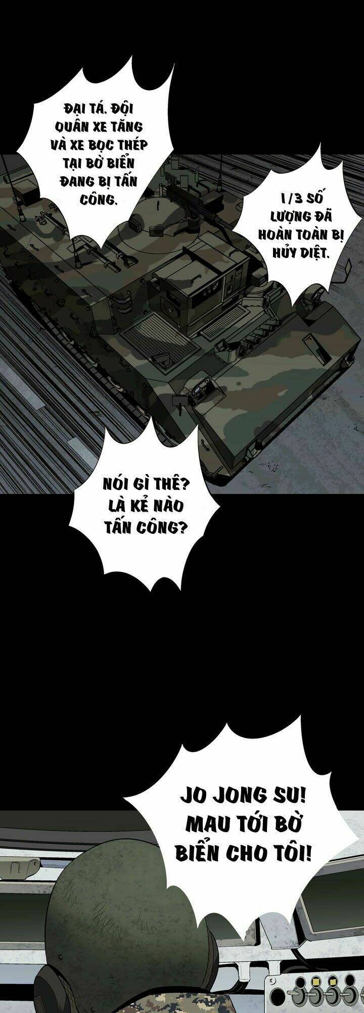 Thảm Họa Ong Độc Chapter 27 - Trang 2