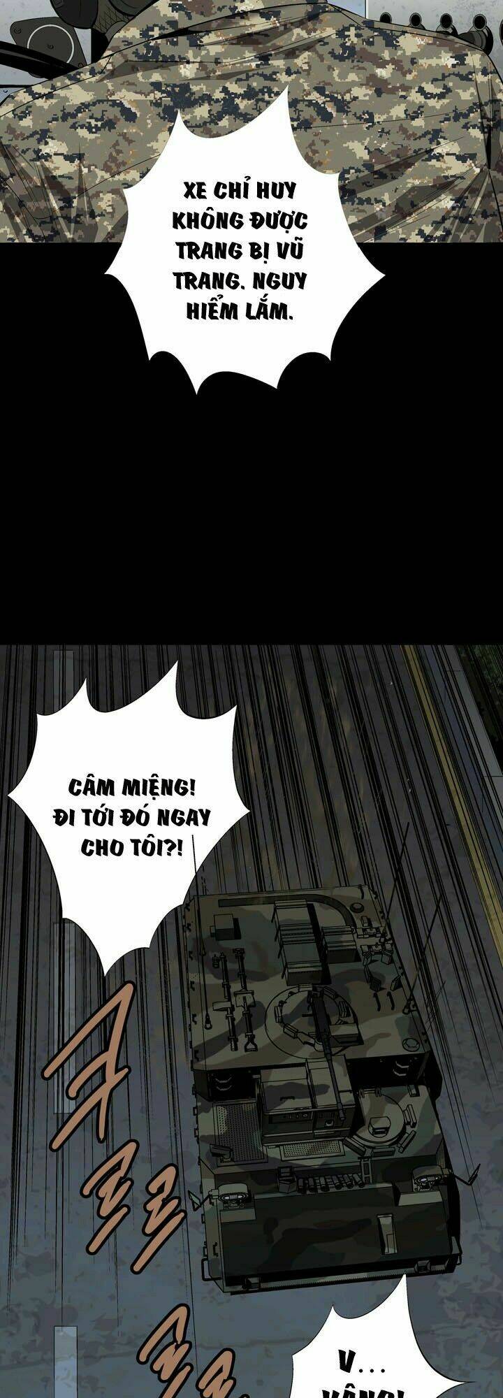 Thảm Họa Ong Độc Chapter 27 - Trang 2