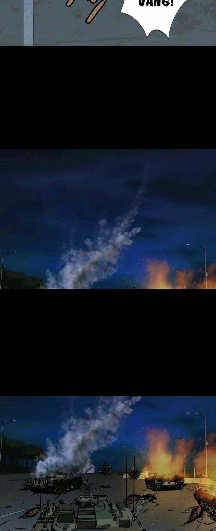 Thảm Họa Ong Độc Chapter 27 - Trang 2