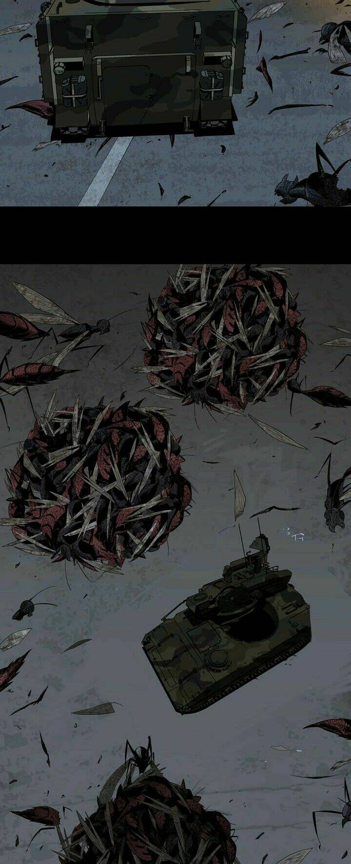 Thảm Họa Ong Độc Chapter 27 - Trang 2