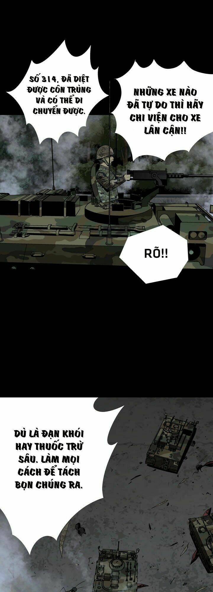 Thảm Họa Ong Độc Chapter 27 - Trang 2