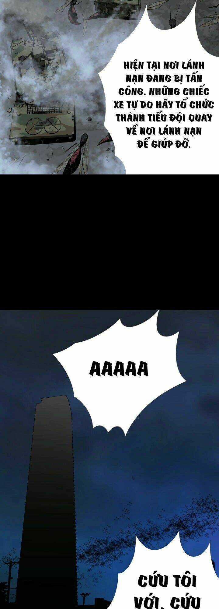 Thảm Họa Ong Độc Chapter 27 - Trang 2