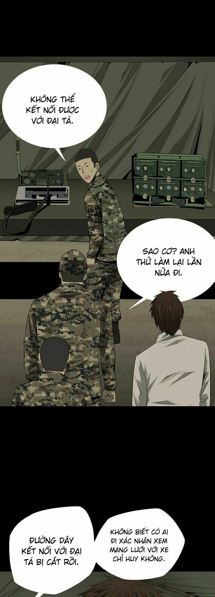 Thảm Họa Ong Độc Chapter 27 - Trang 2