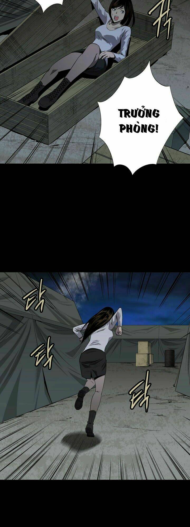 Thảm Họa Ong Độc Chapter 28 - Trang 2