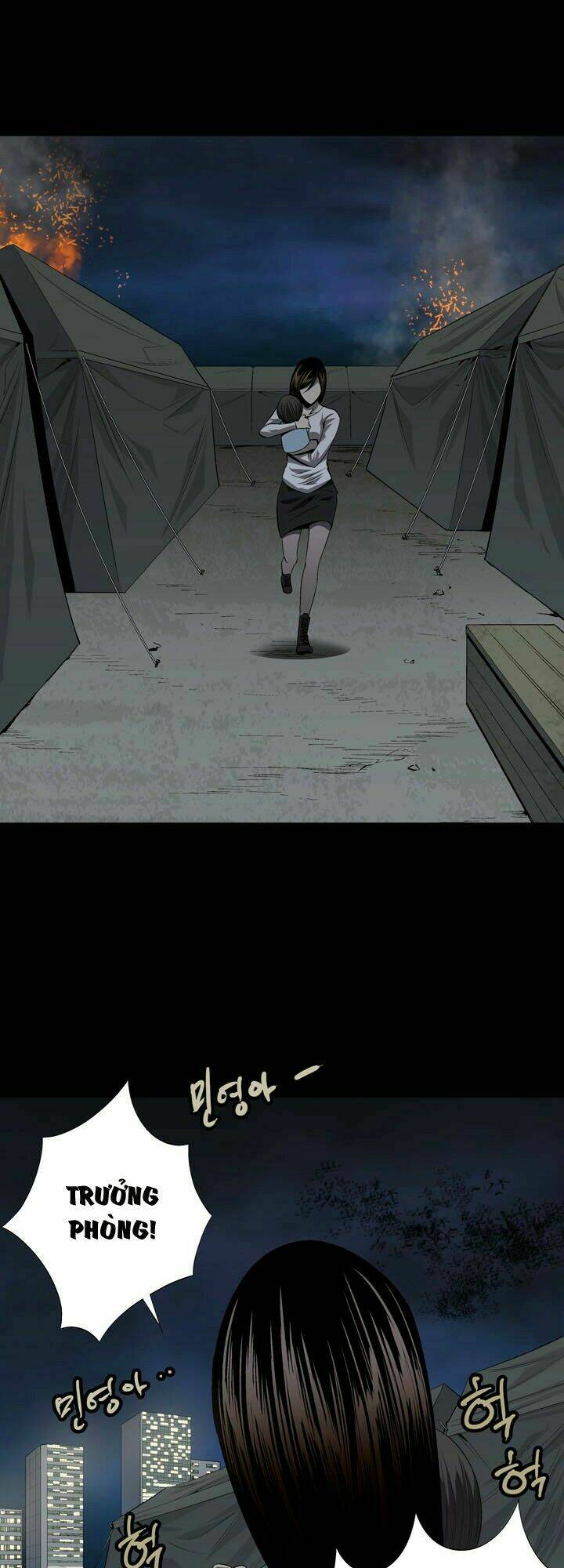 Thảm Họa Ong Độc Chapter 28 - Trang 2
