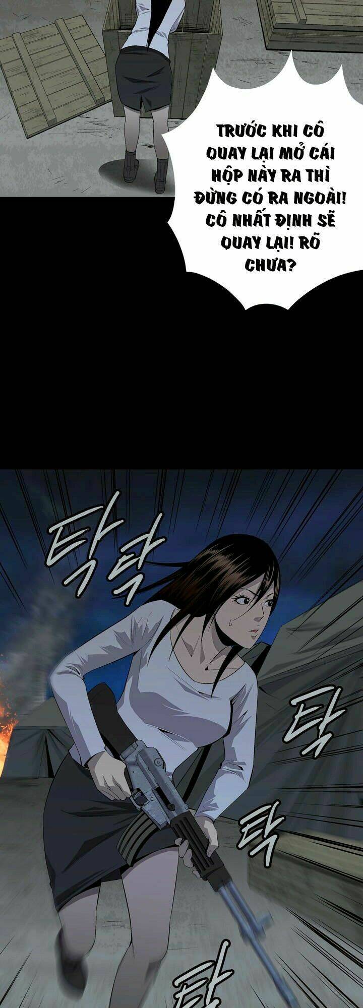 Thảm Họa Ong Độc Chapter 28 - Trang 2