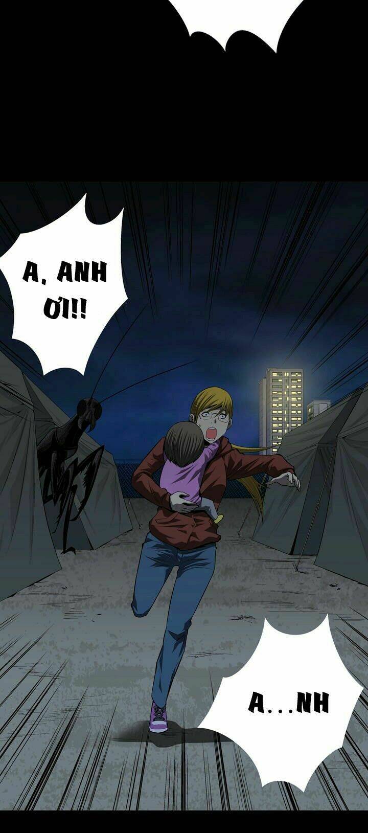 Thảm Họa Ong Độc Chapter 28 - Trang 2