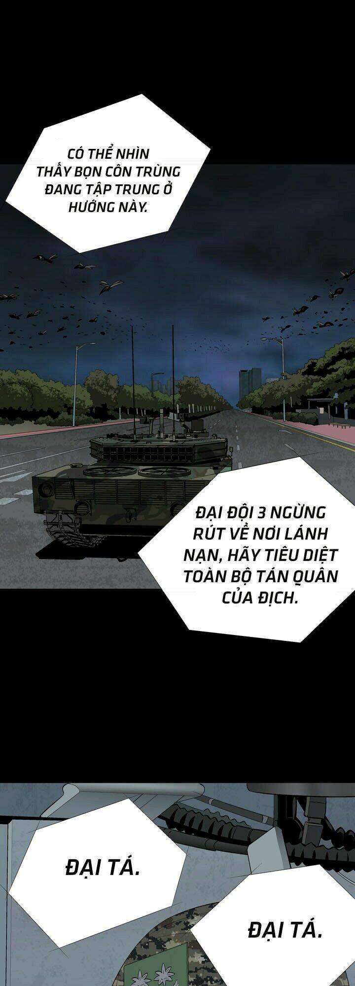 Thảm Họa Ong Độc Chapter 29 - Trang 2