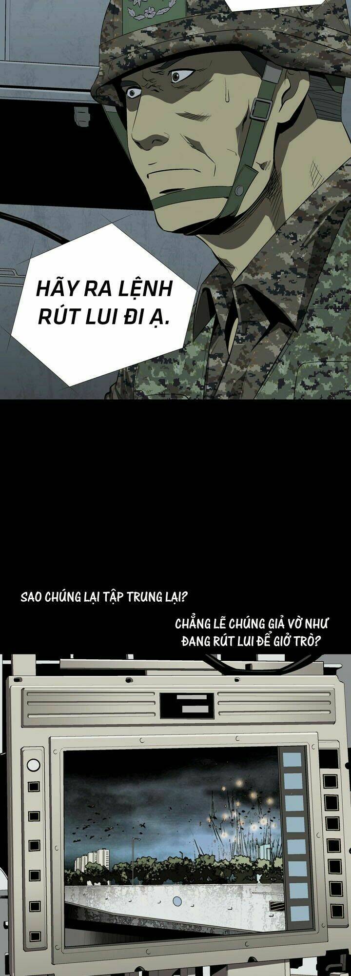 Thảm Họa Ong Độc Chapter 29 - Trang 2