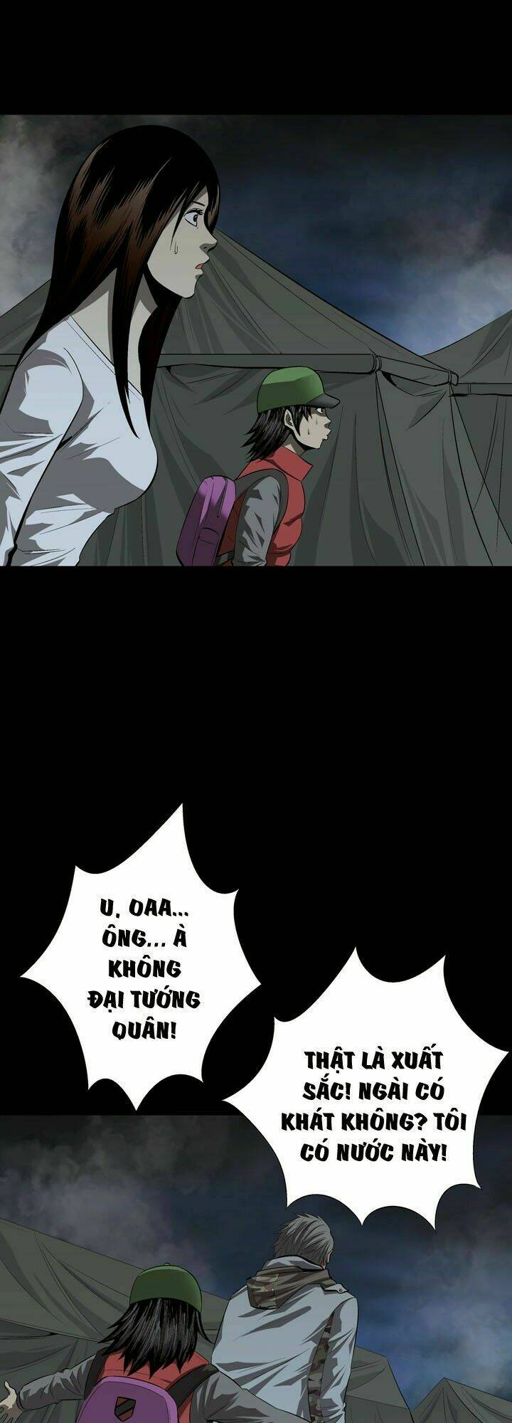 Thảm Họa Ong Độc Chapter 29 - Trang 2