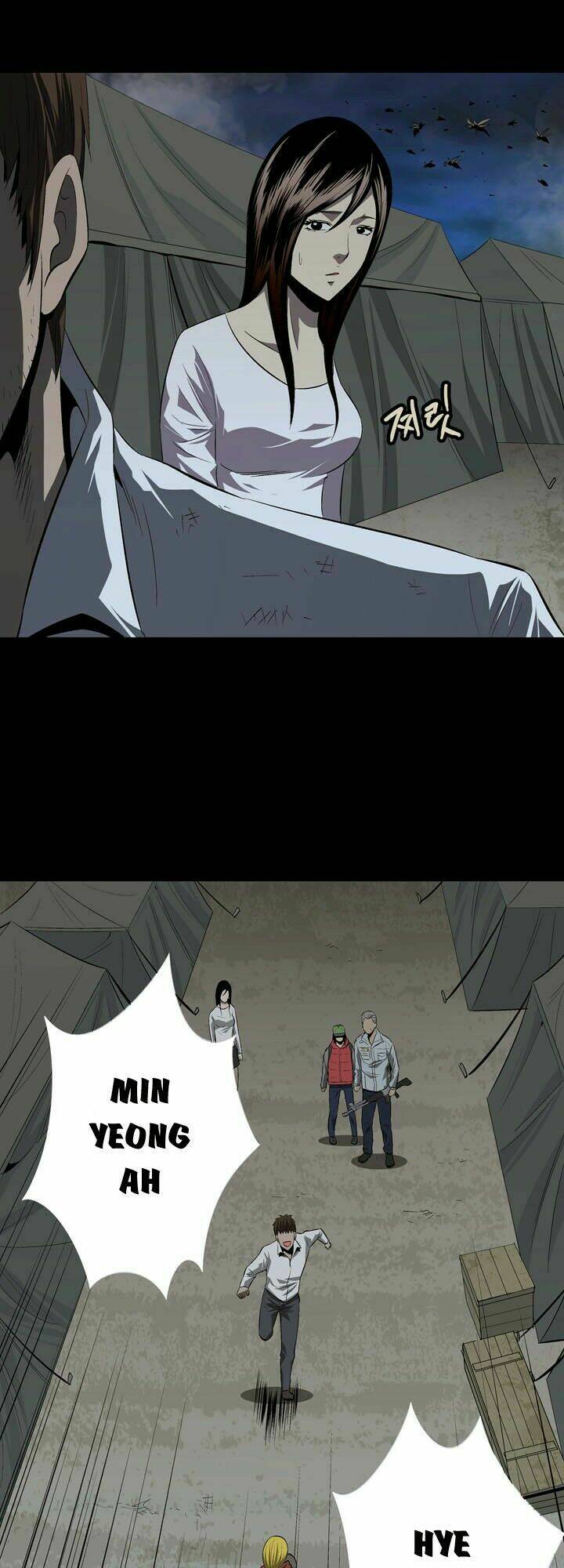 Thảm Họa Ong Độc Chapter 29 - Trang 2