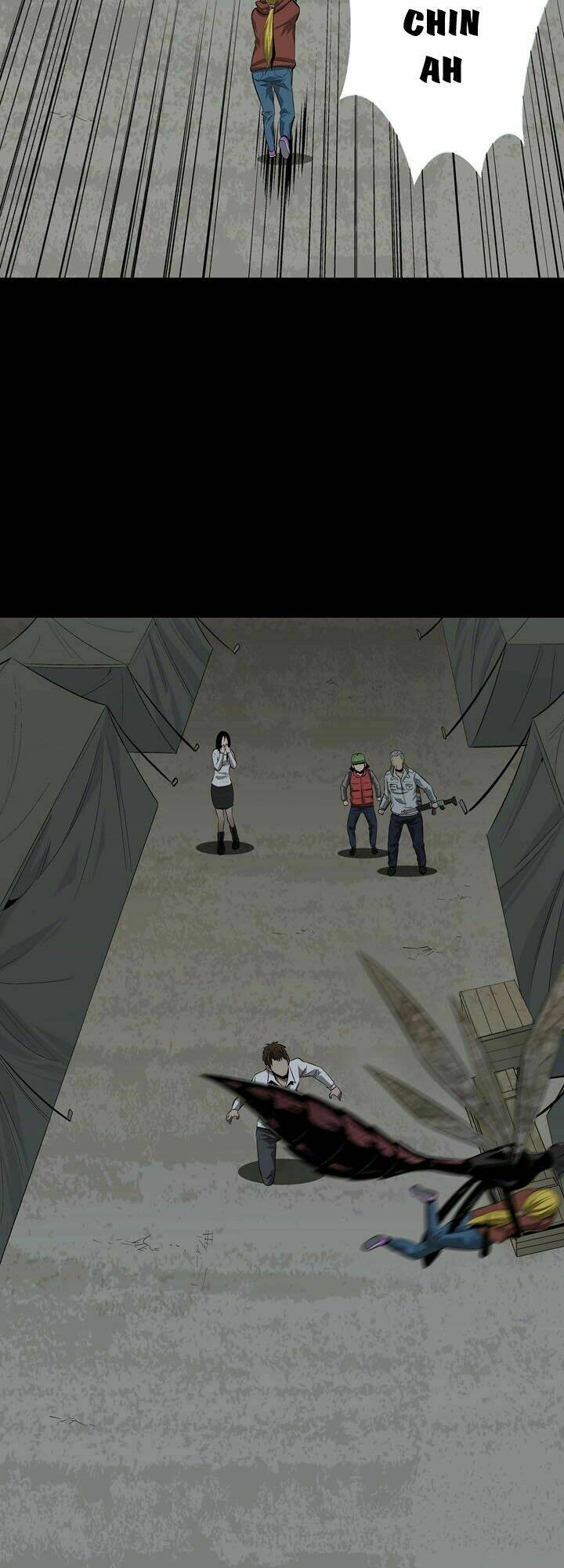 Thảm Họa Ong Độc Chapter 29 - Trang 2