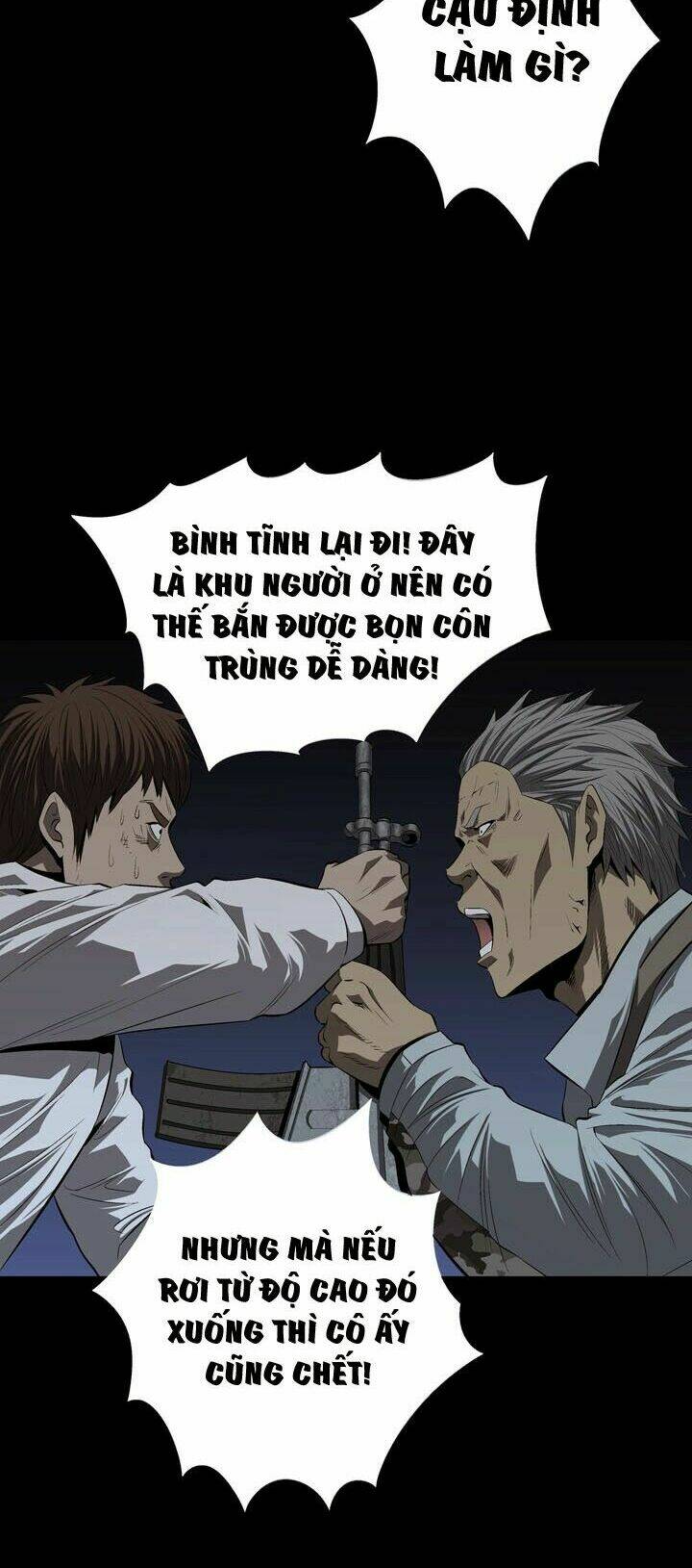 Thảm Họa Ong Độc Chapter 29 - Trang 2