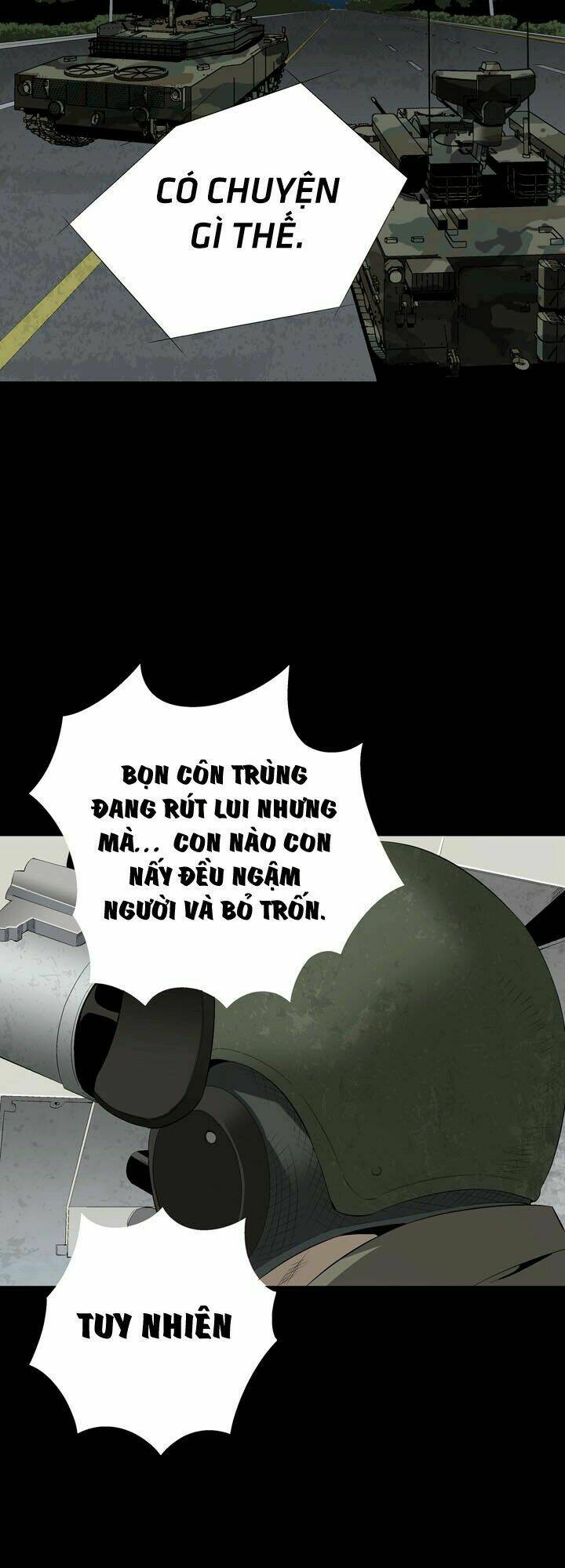 Thảm Họa Ong Độc Chapter 29 - Trang 2