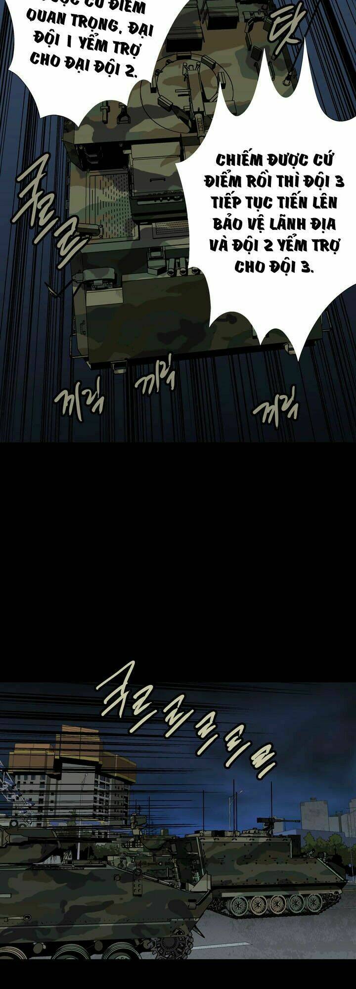 Thảm Họa Ong Độc Chapter 29 - Trang 2