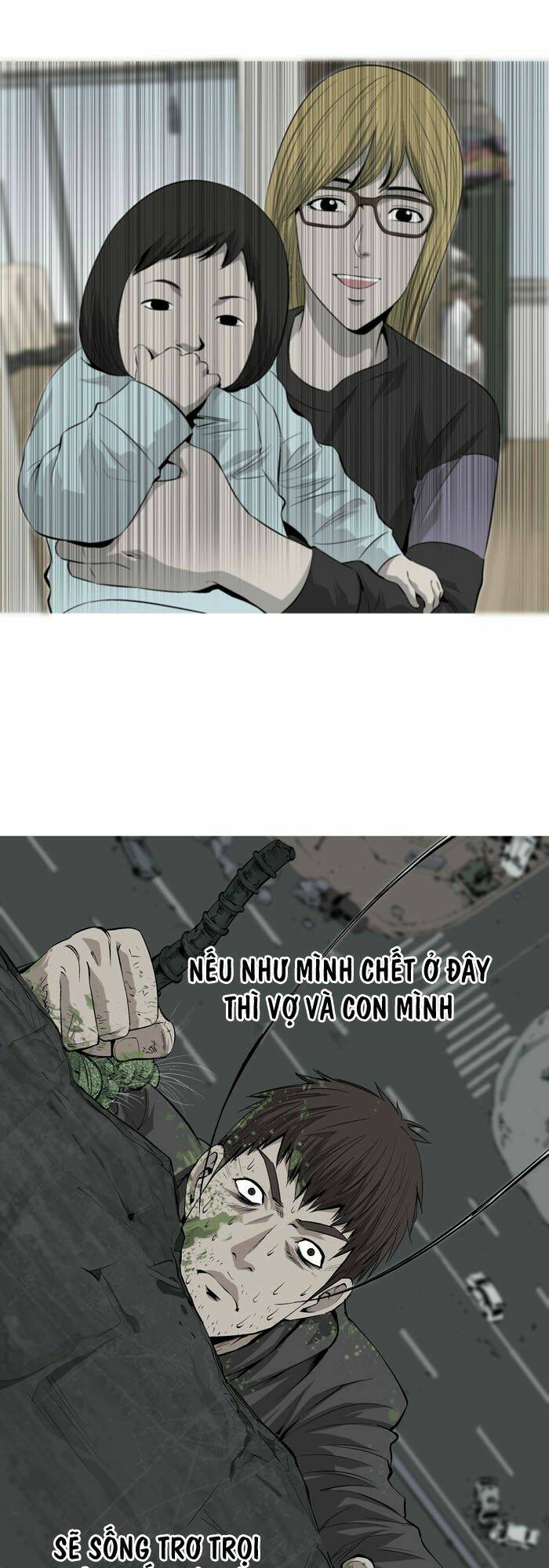 Thảm Họa Ong Độc Chapter 3 - Trang 2