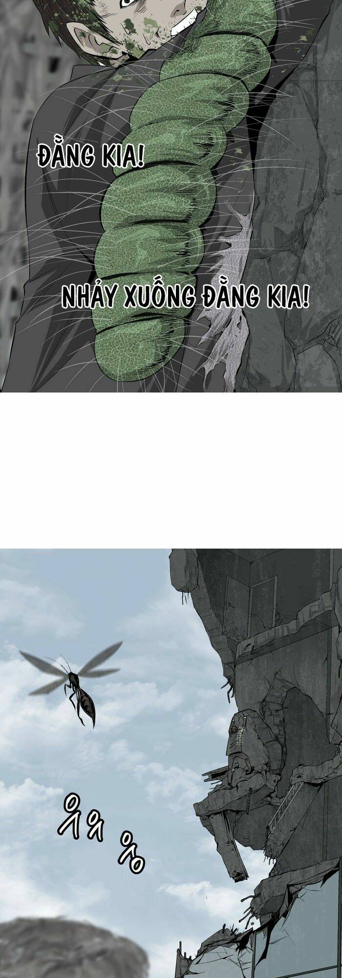 Thảm Họa Ong Độc Chapter 3 - Trang 2