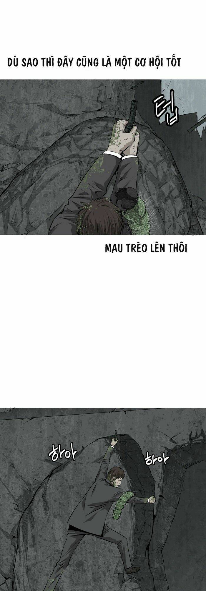 Thảm Họa Ong Độc Chapter 3 - Trang 2