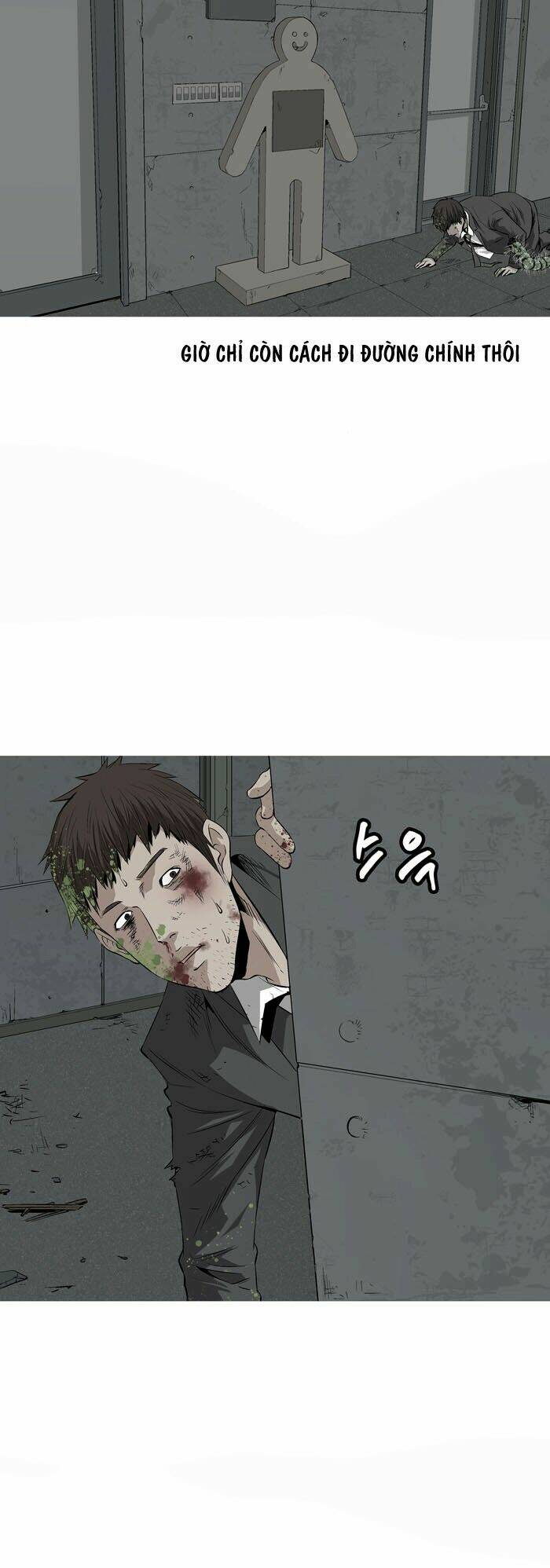 Thảm Họa Ong Độc Chapter 3 - Trang 2