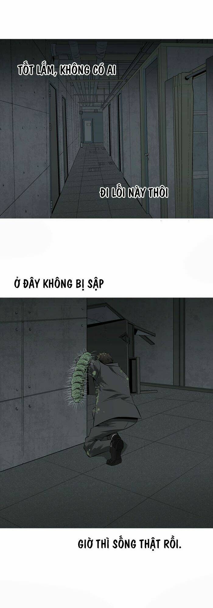 Thảm Họa Ong Độc Chapter 3 - Trang 2