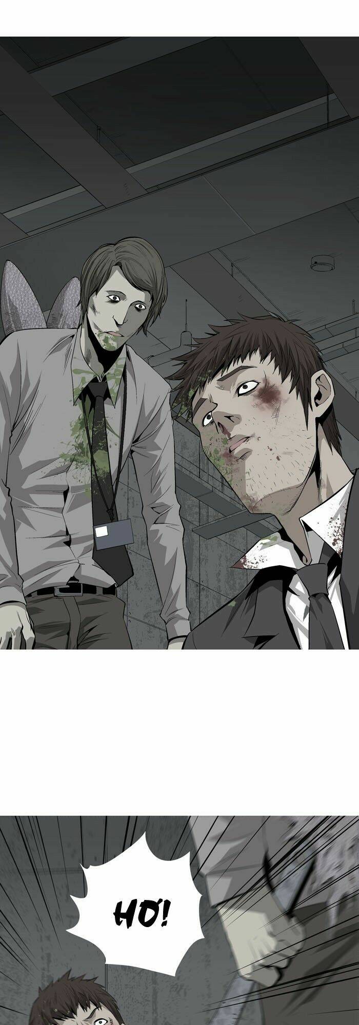 Thảm Họa Ong Độc Chapter 3 - Trang 2