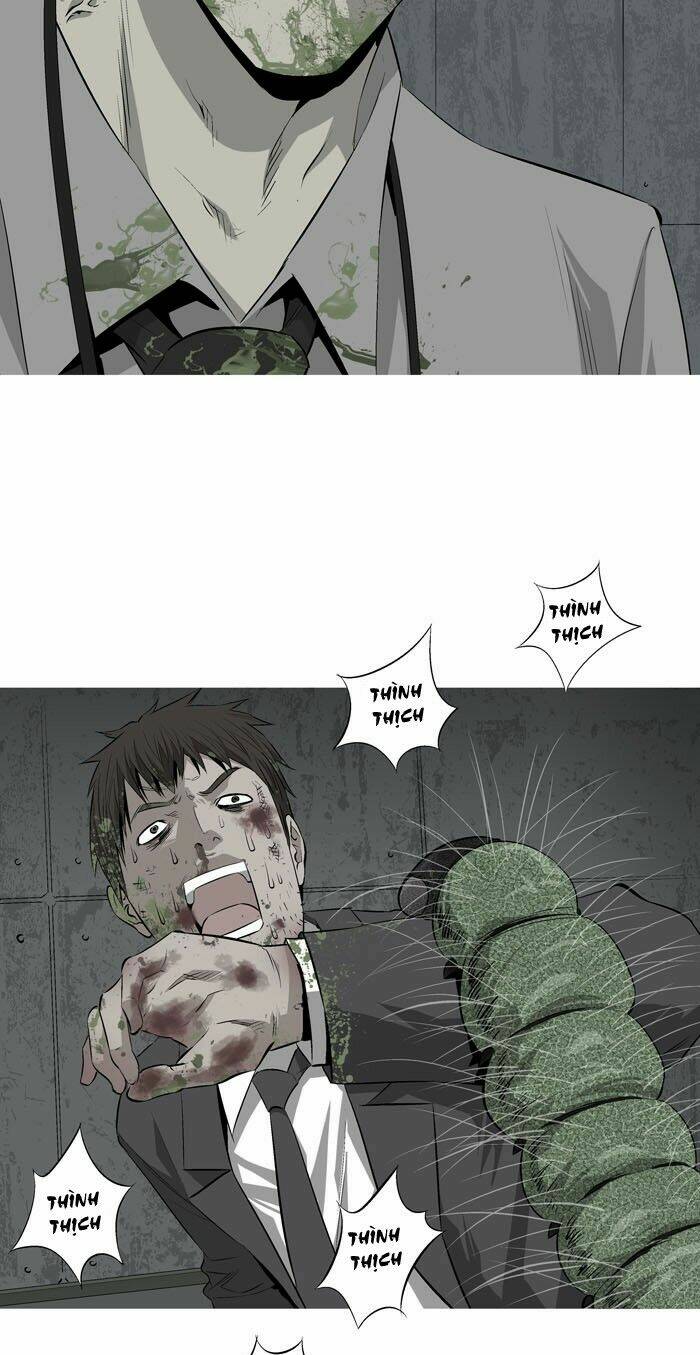 Thảm Họa Ong Độc Chapter 3 - Trang 2