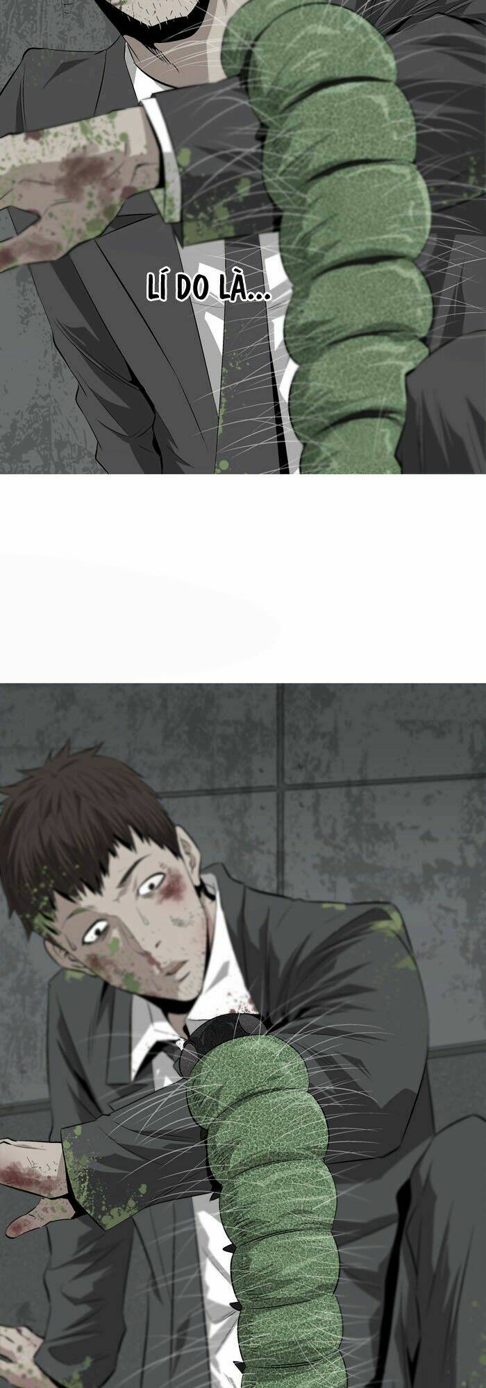 Thảm Họa Ong Độc Chapter 3 - Trang 2