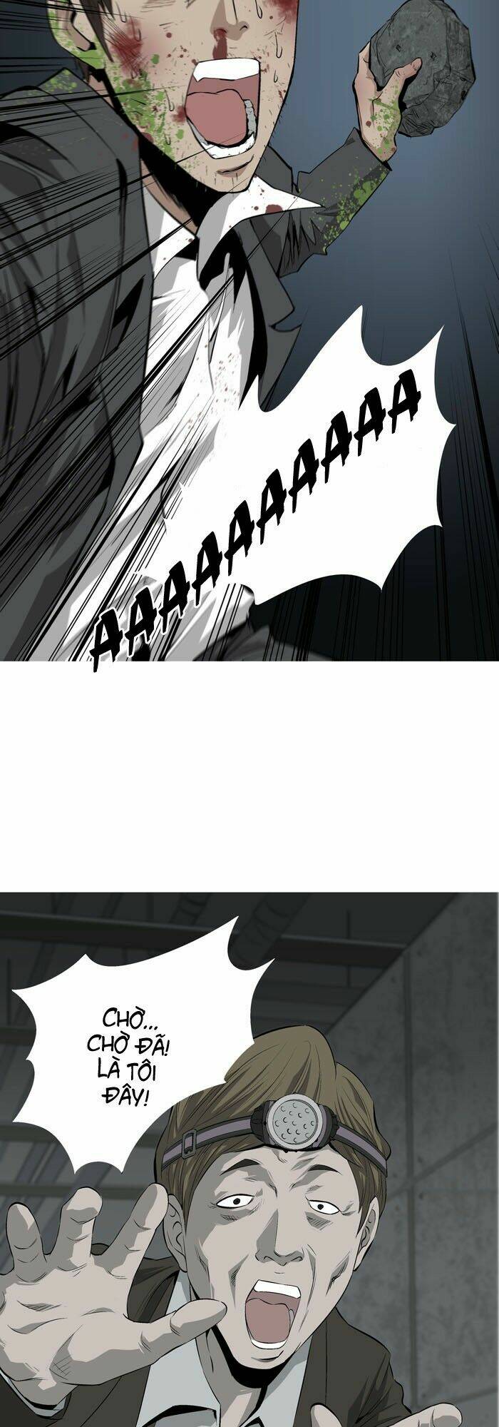 Thảm Họa Ong Độc Chapter 3 - Trang 2