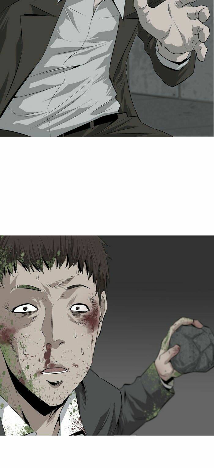 Thảm Họa Ong Độc Chapter 3 - Trang 2