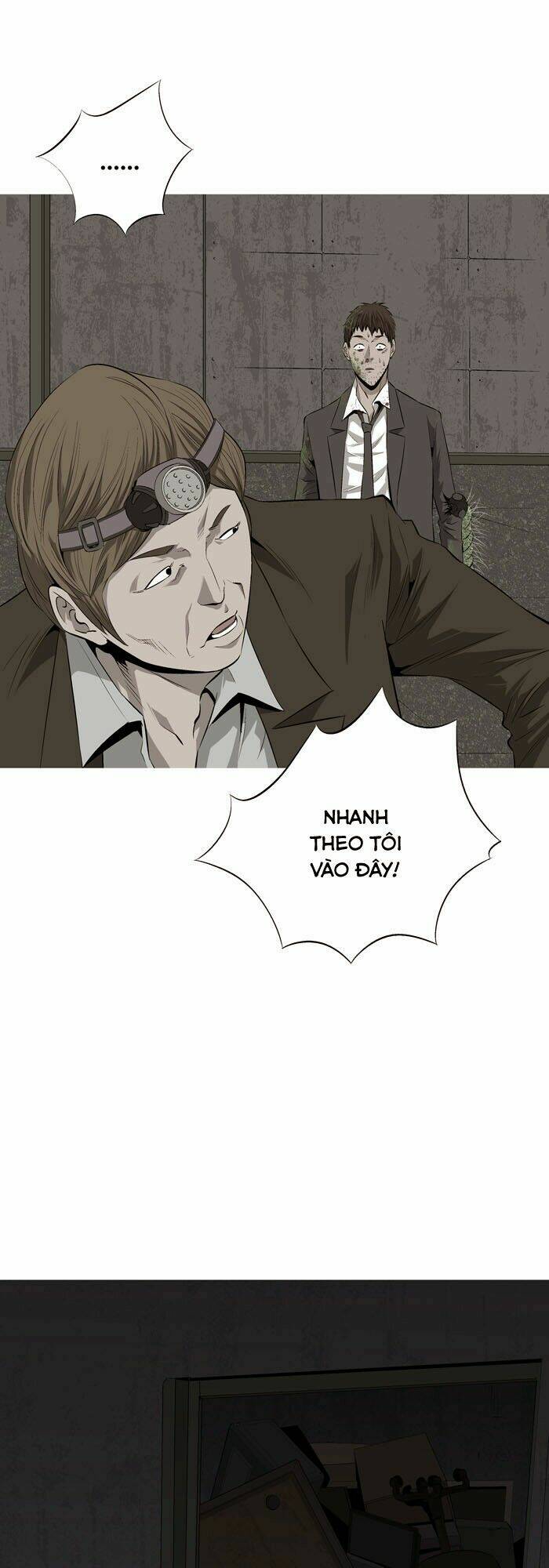 Thảm Họa Ong Độc Chapter 3 - Trang 2