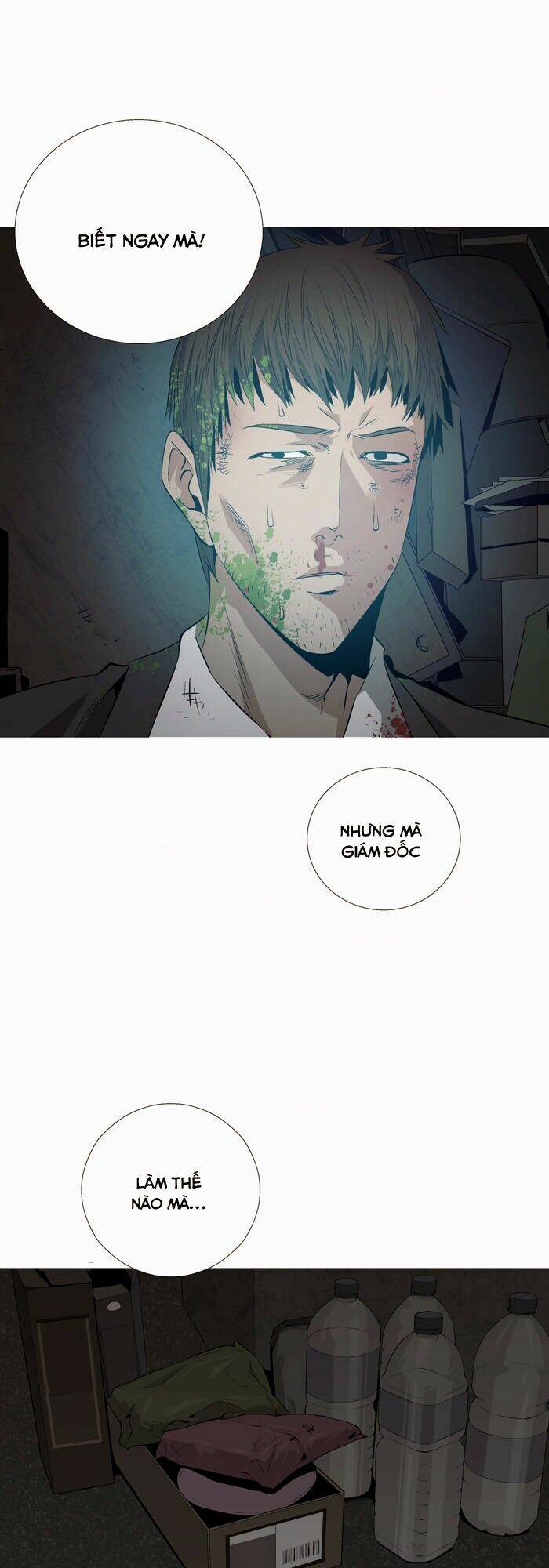 Thảm Họa Ong Độc Chapter 3 - Trang 2