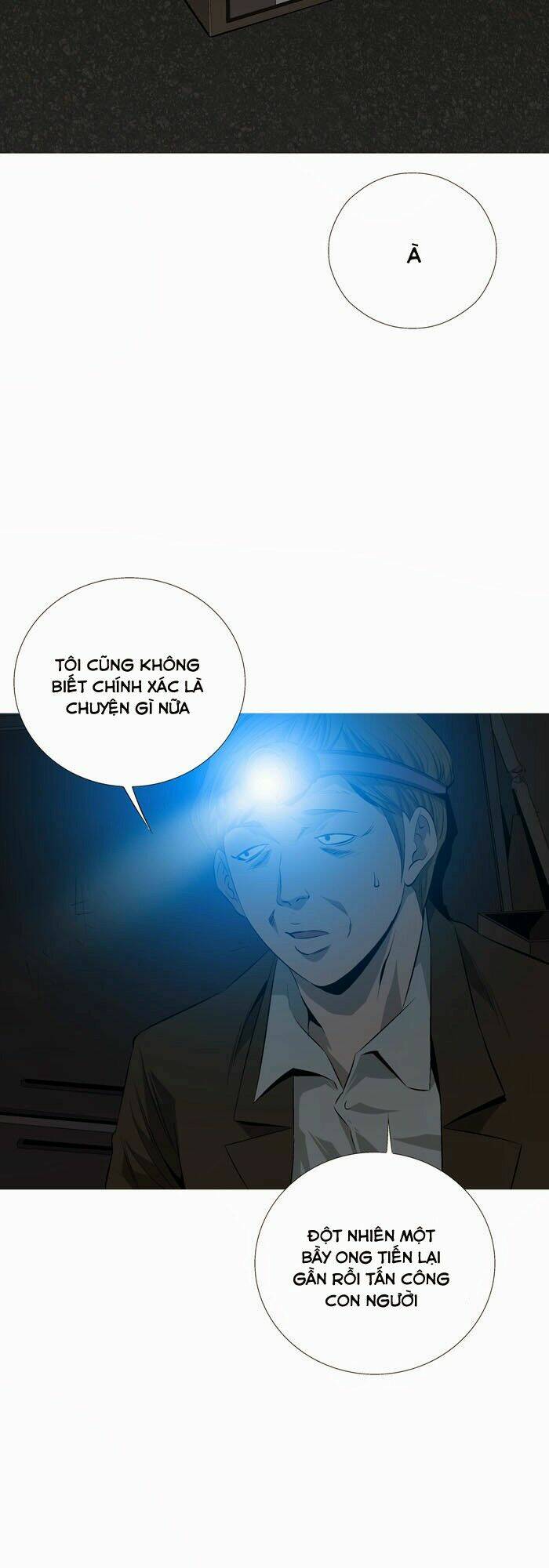 Thảm Họa Ong Độc Chapter 3 - Trang 2