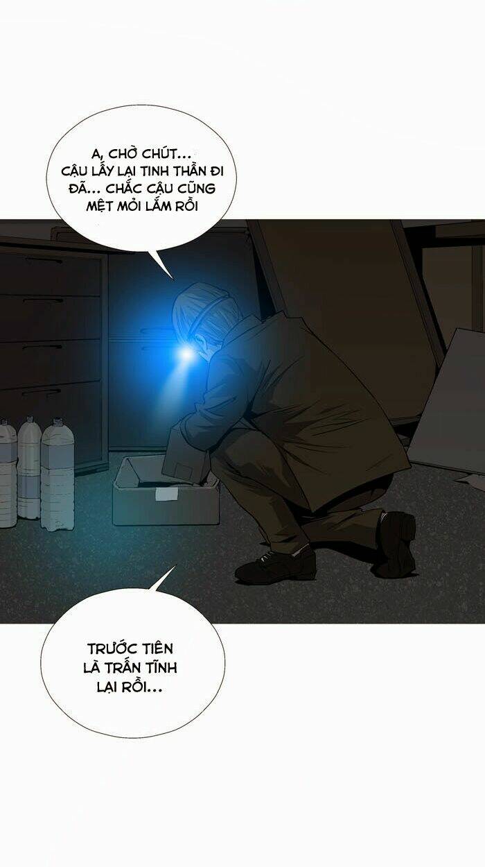 Thảm Họa Ong Độc Chapter 3 - Trang 2