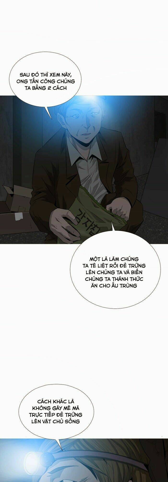 Thảm Họa Ong Độc Chapter 3 - Trang 2
