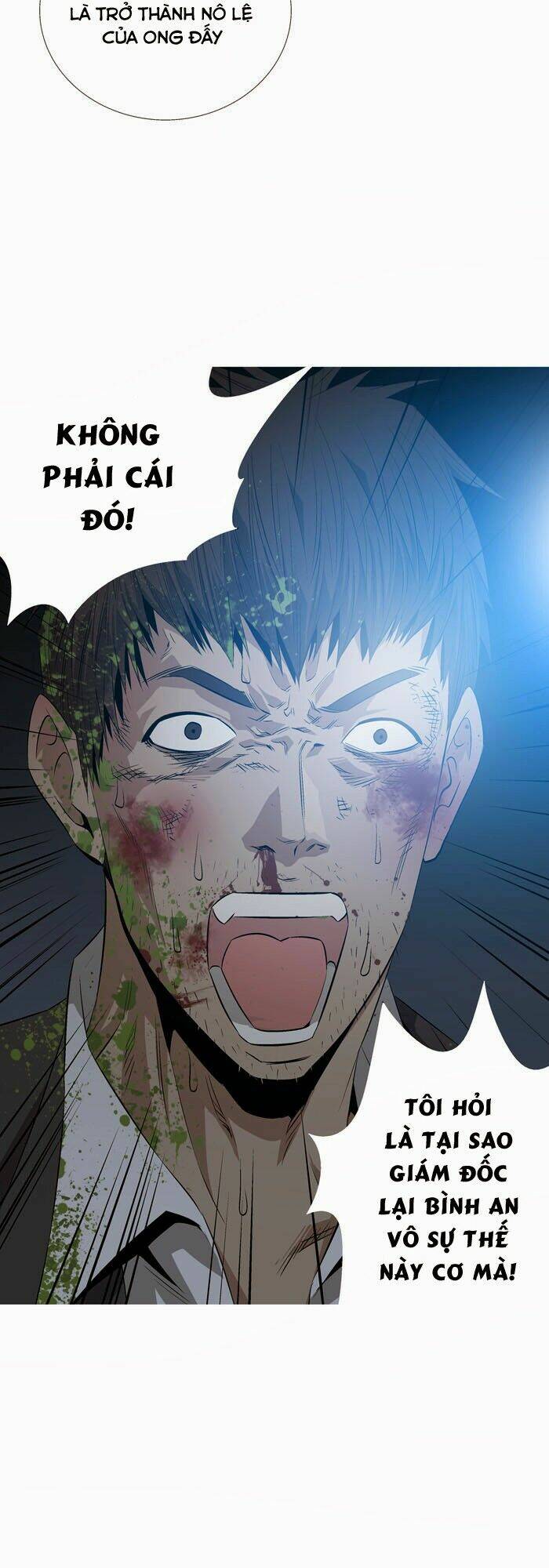 Thảm Họa Ong Độc Chapter 3 - Trang 2