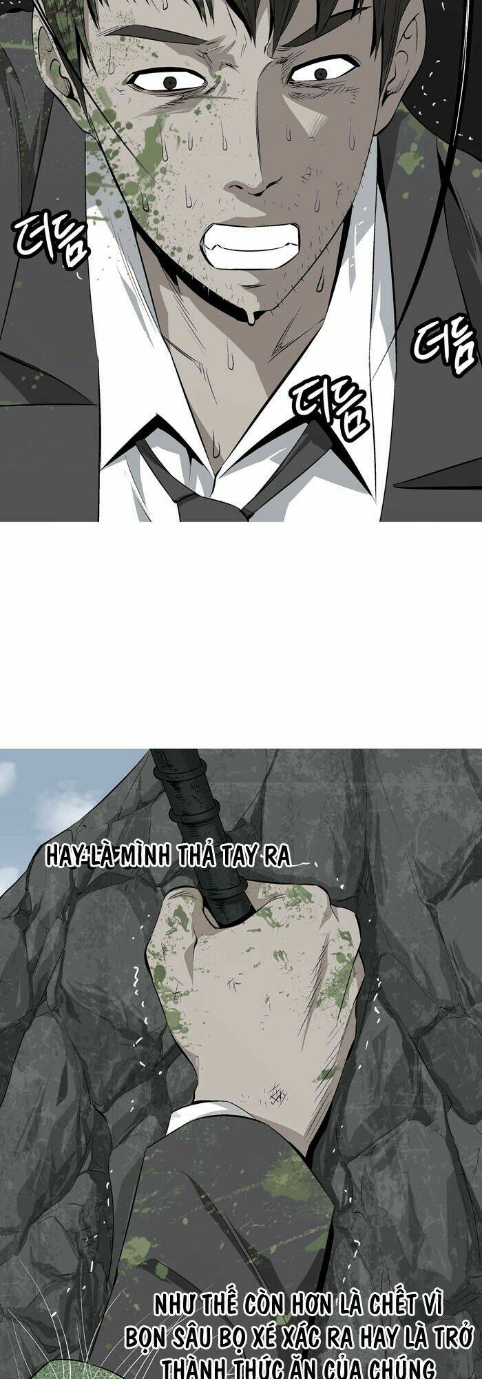 Thảm Họa Ong Độc Chapter 3 - Trang 2