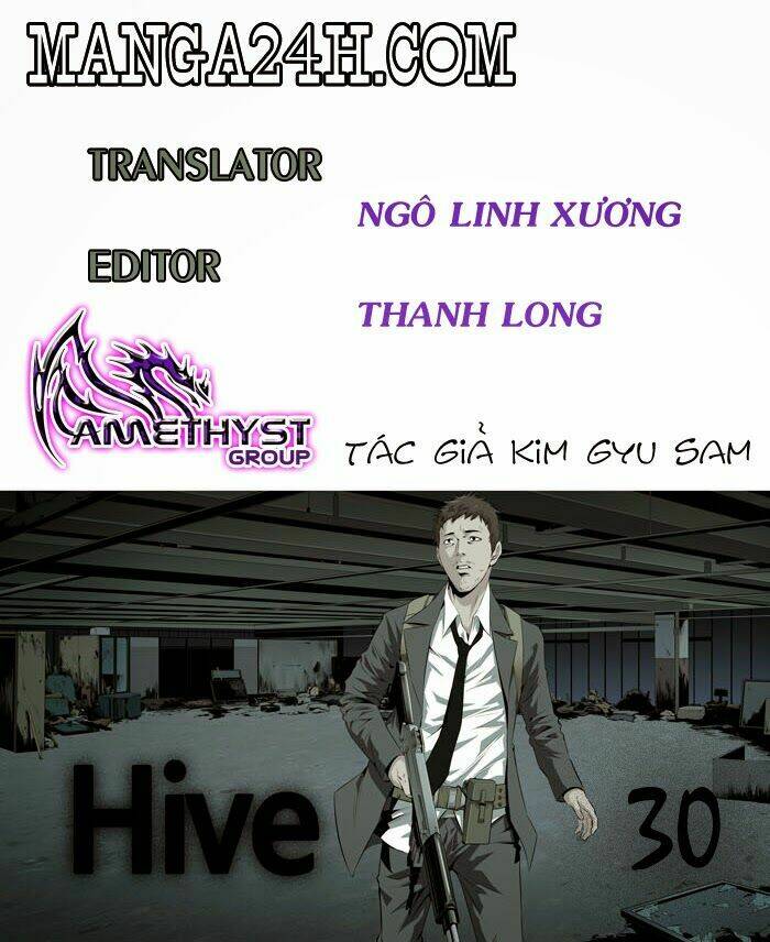 Thảm Họa Ong Độc Chapter 30 - Trang 2