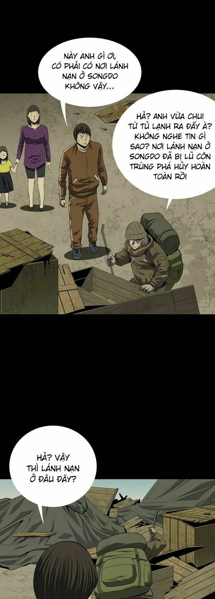 Thảm Họa Ong Độc Chapter 30 - Trang 2