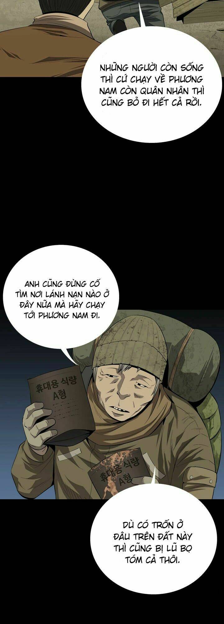 Thảm Họa Ong Độc Chapter 30 - Trang 2